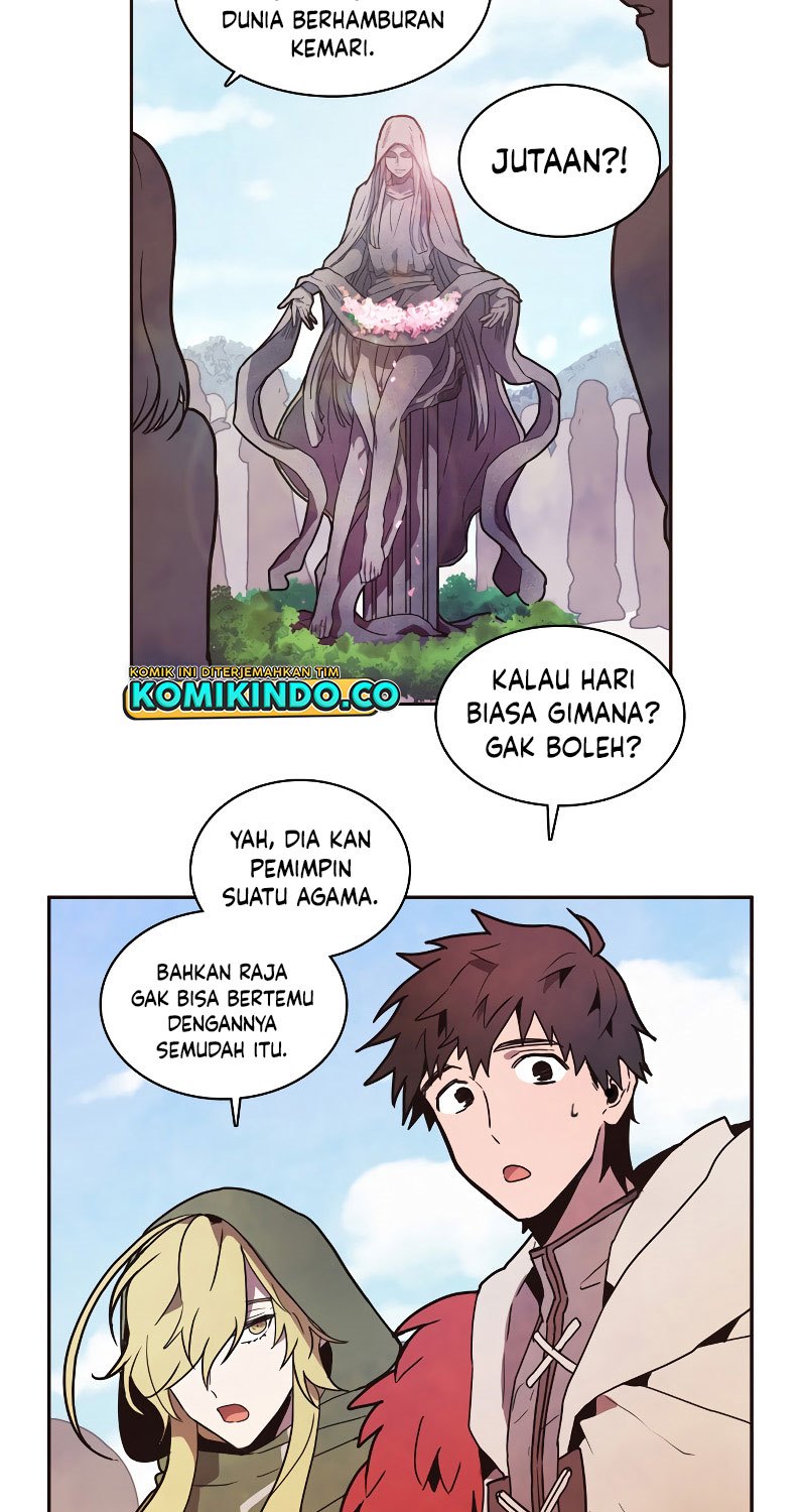 Miracle Hero! Chapter 05 Gambar 14