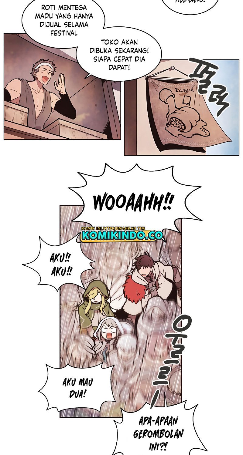 Miracle Hero! Chapter 05 Gambar 16