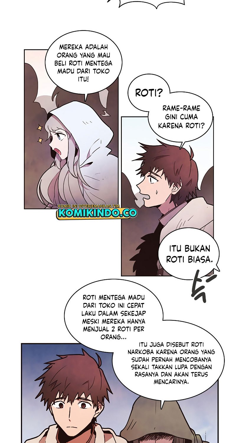 Miracle Hero! Chapter 05 Gambar 17