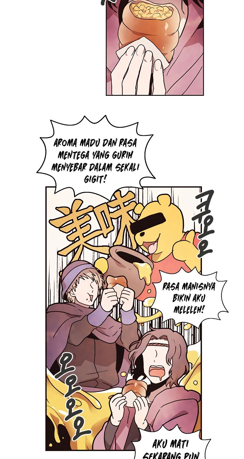 Miracle Hero! Chapter 05 Gambar 19