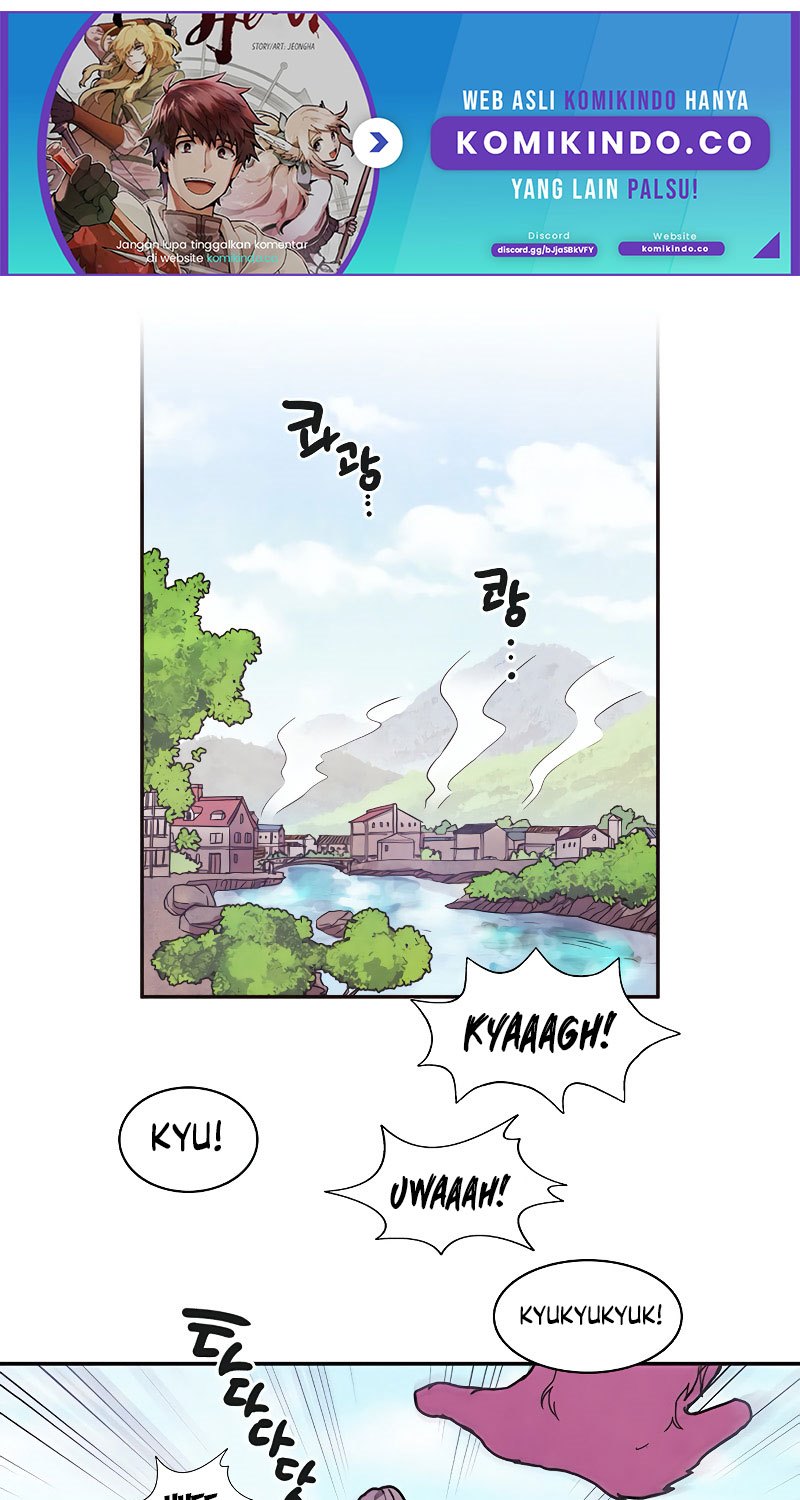 Manhwa Miracle Hero! Chapter 05 gambar nomor 2