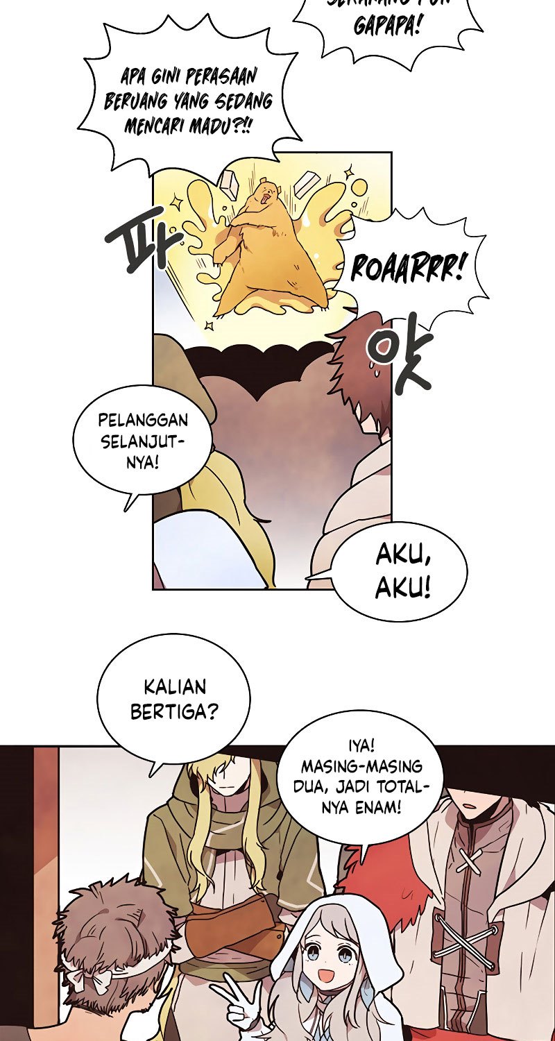 Miracle Hero! Chapter 05 Gambar 20