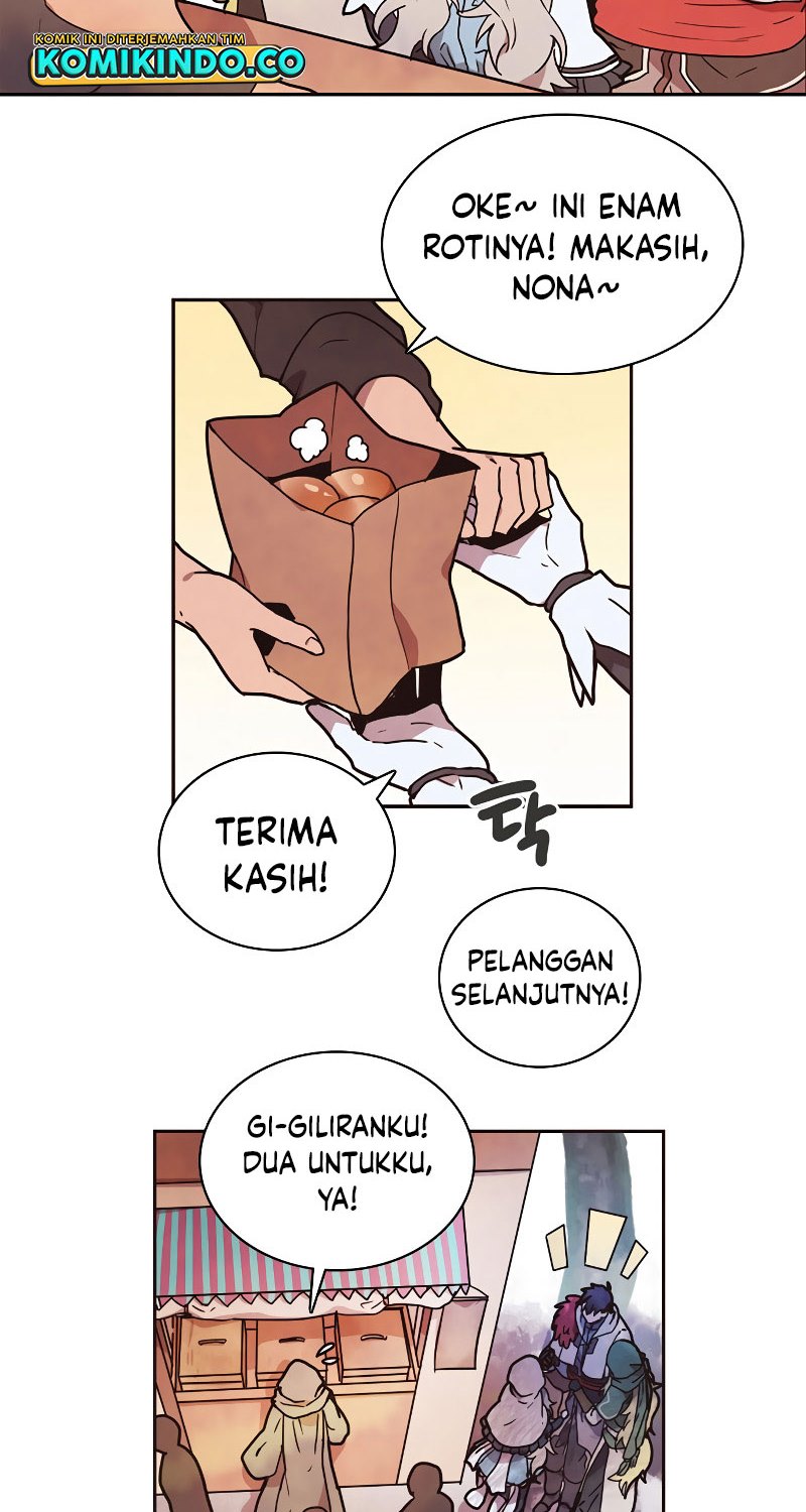 Miracle Hero! Chapter 05 Gambar 21