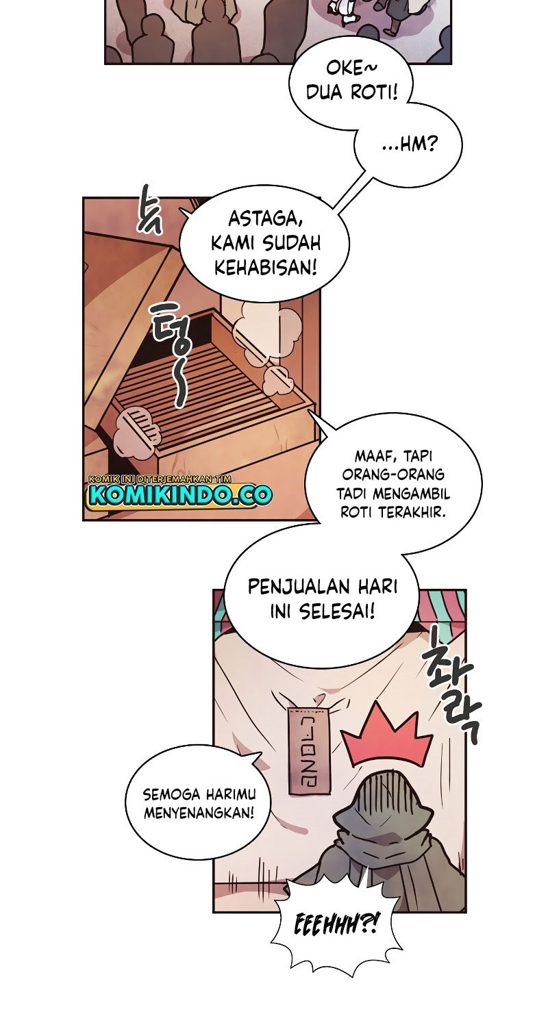Miracle Hero! Chapter 05 Gambar 22