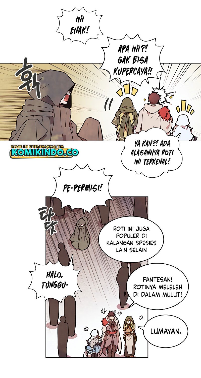 Miracle Hero! Chapter 05 Gambar 24