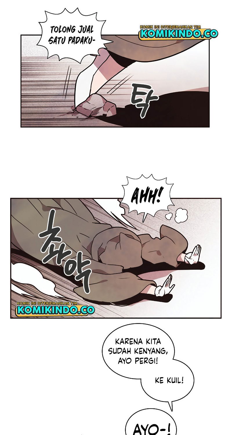 Miracle Hero! Chapter 05 Gambar 25