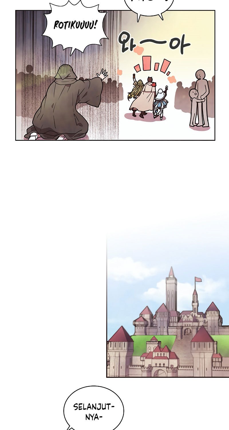 Miracle Hero! Chapter 05 Gambar 26