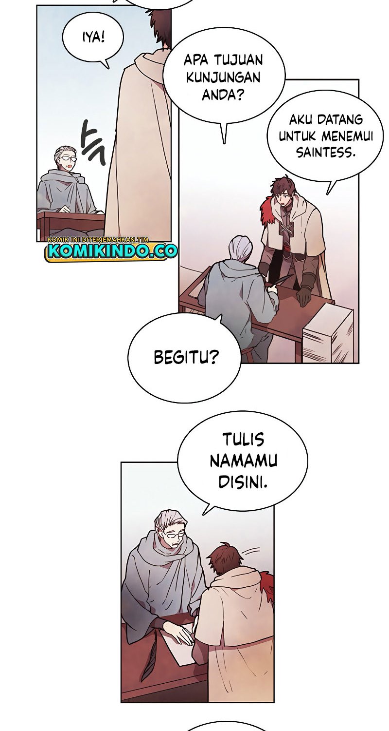 Miracle Hero! Chapter 05 Gambar 27