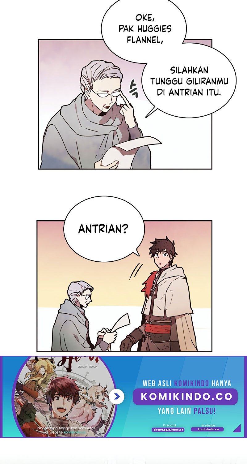 Miracle Hero! Chapter 05 Gambar 28