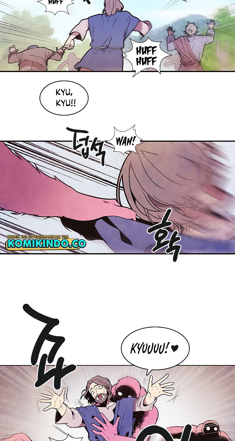 Miracle Hero! Chapter 05 Gambar 3