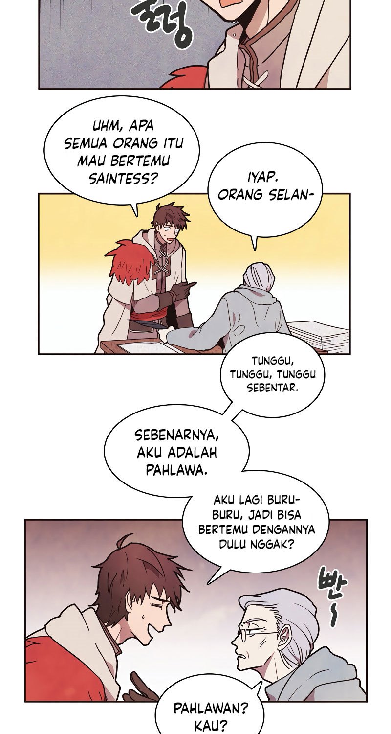 Miracle Hero! Chapter 05 Gambar 30