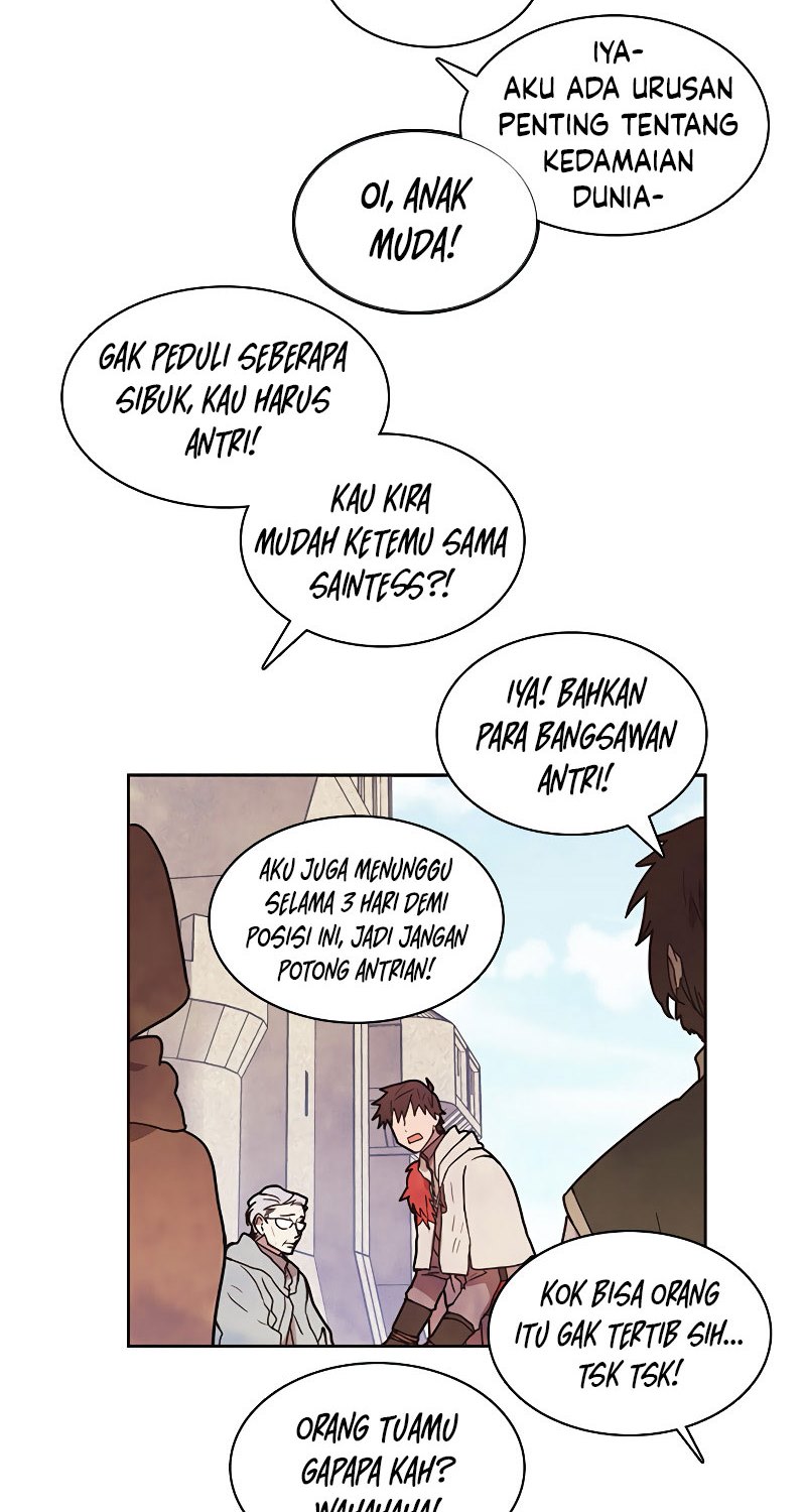 Miracle Hero! Chapter 05 Gambar 31