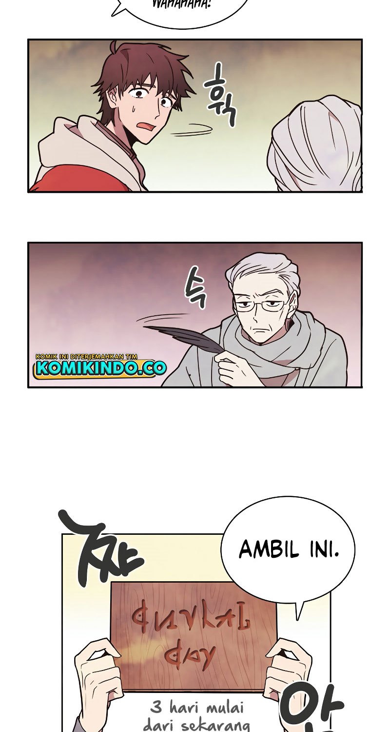 Miracle Hero! Chapter 05 Gambar 32