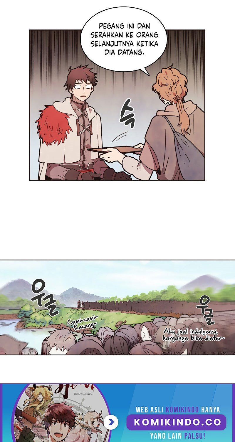 Miracle Hero! Chapter 05 Gambar 34