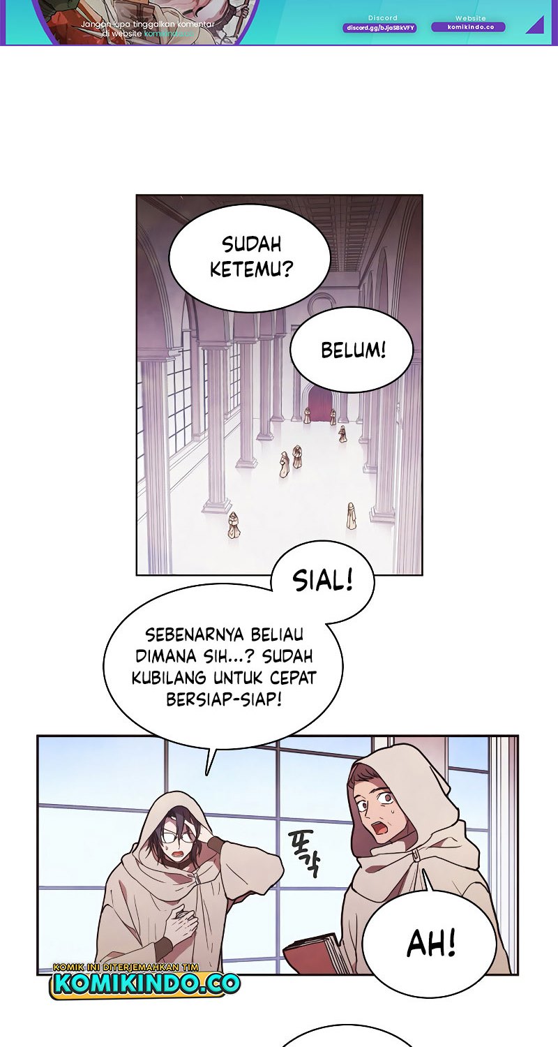 Miracle Hero! Chapter 05 Gambar 35
