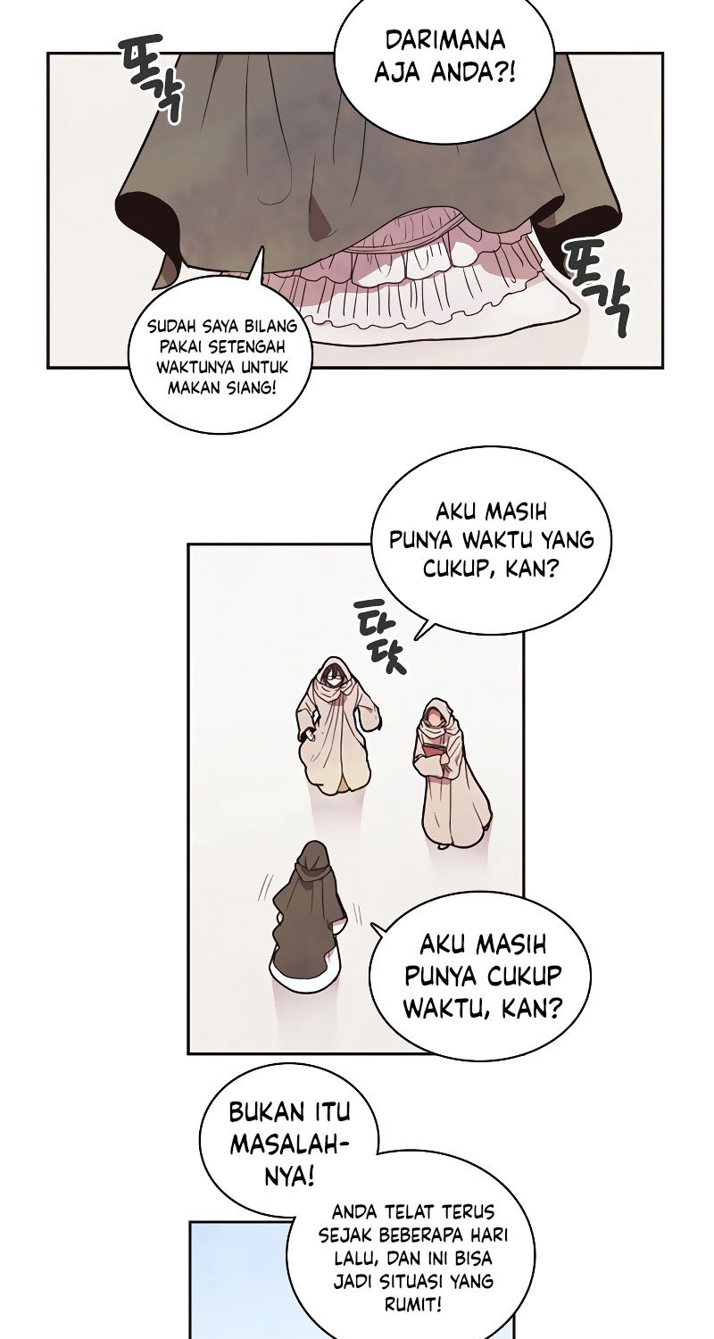 Miracle Hero! Chapter 05 Gambar 36