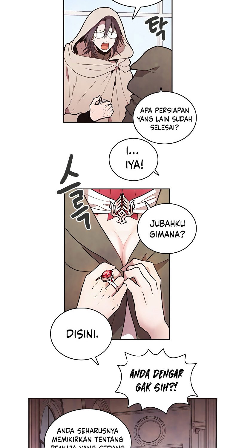 Miracle Hero! Chapter 05 Gambar 37