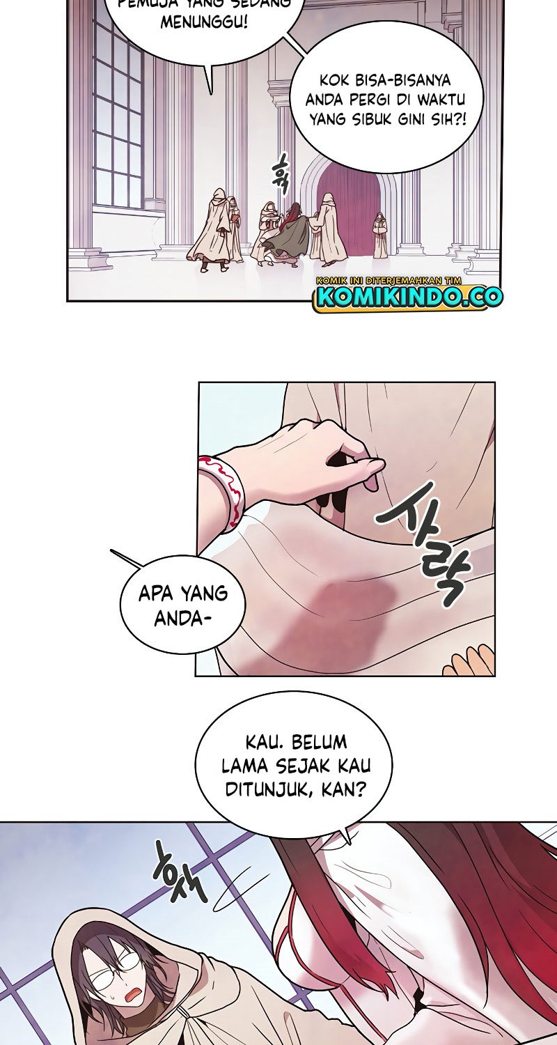 Miracle Hero! Chapter 05 Gambar 38