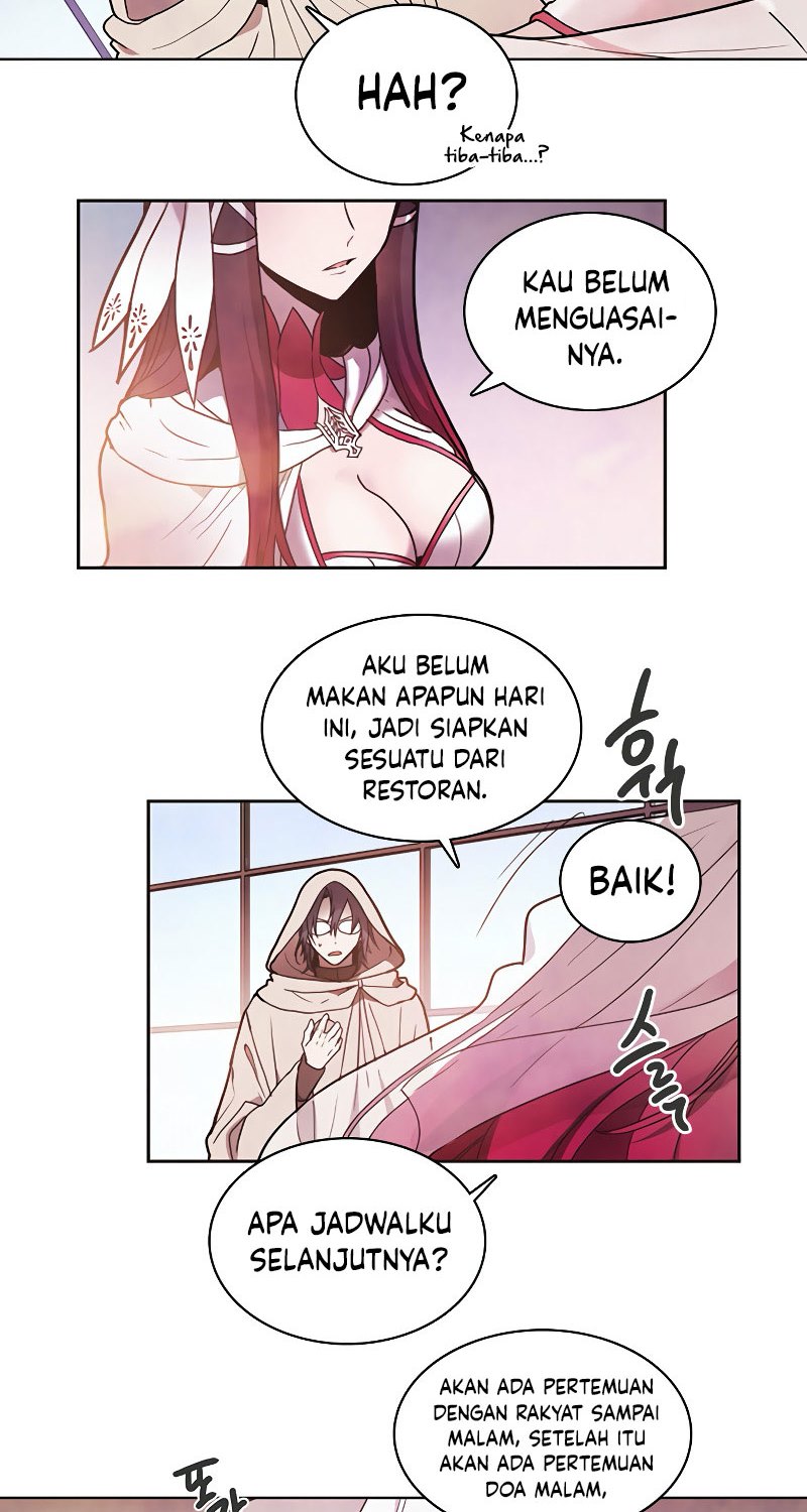 Miracle Hero! Chapter 05 Gambar 39