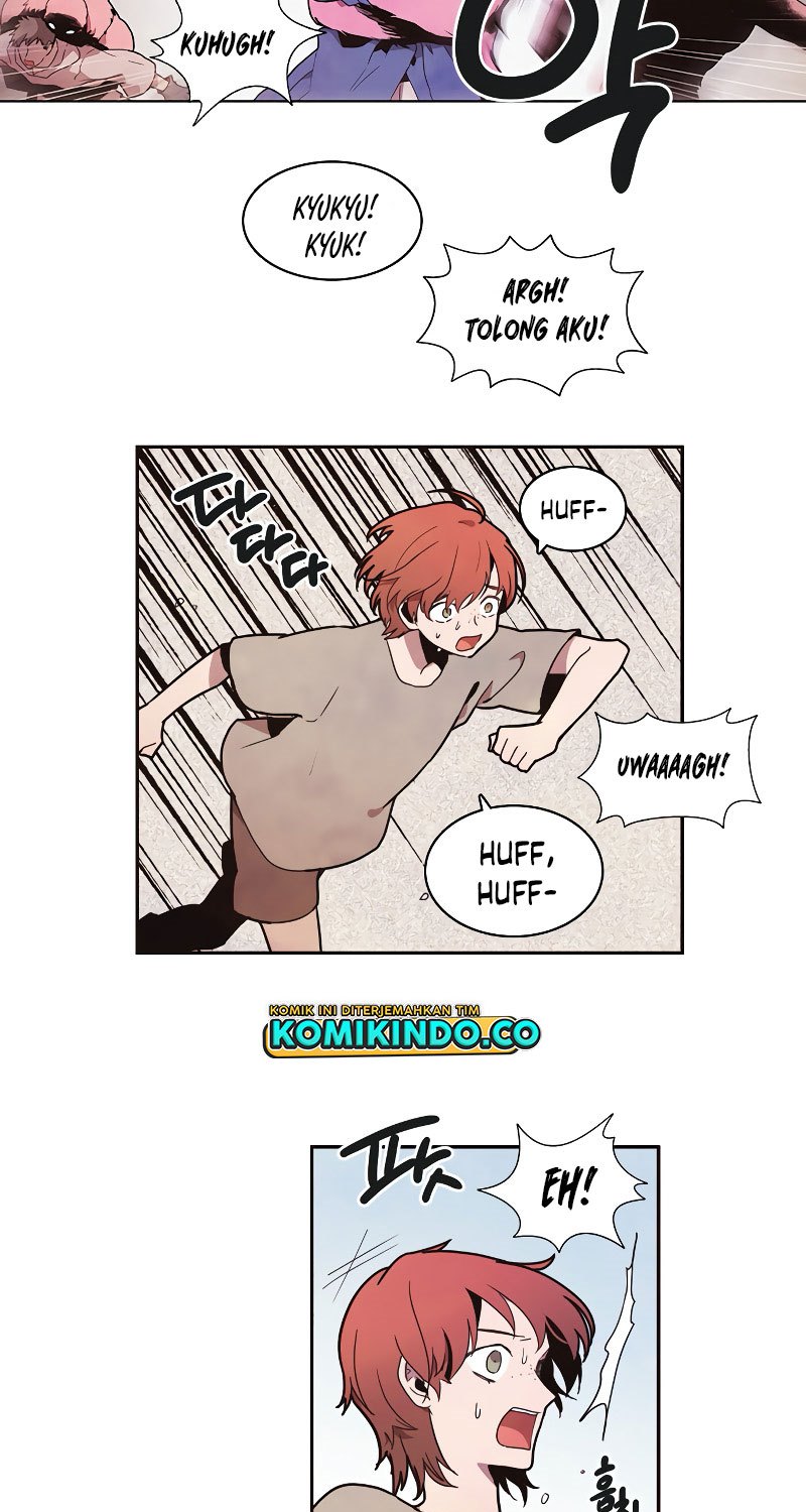 Miracle Hero! Chapter 05 Gambar 4