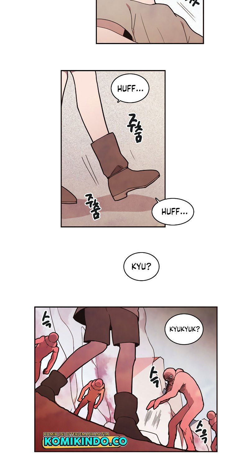 Miracle Hero! Chapter 05 Gambar 5