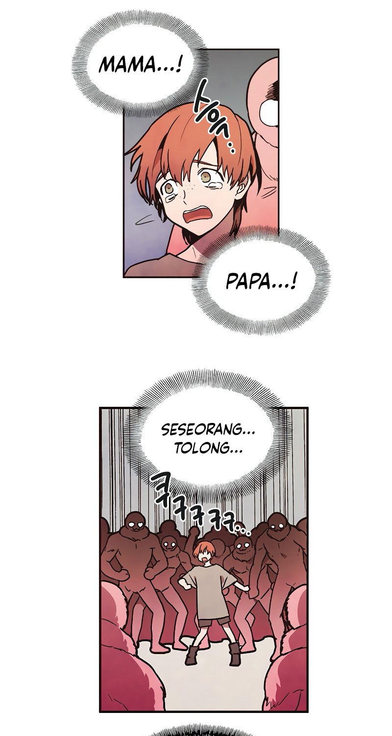 Miracle Hero! Chapter 05 Gambar 6