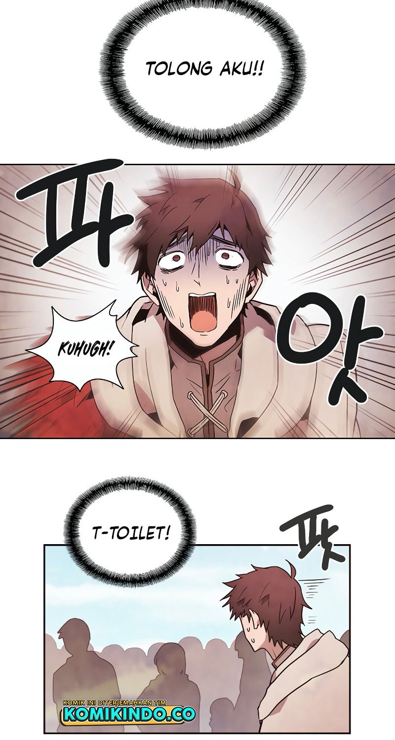 Miracle Hero! Chapter 05 Gambar 7