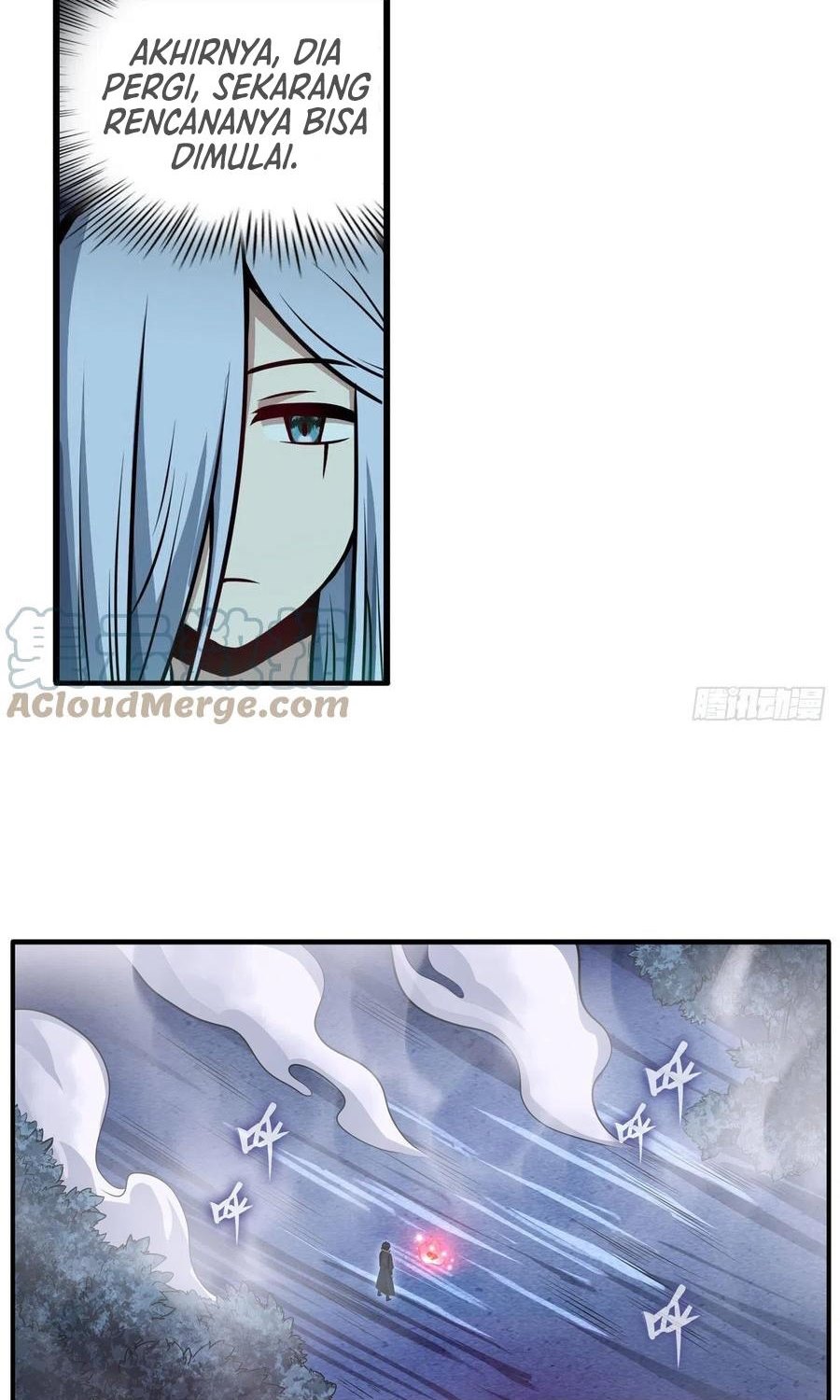 Wuxian Shitu Chapter 199 Gambar 8