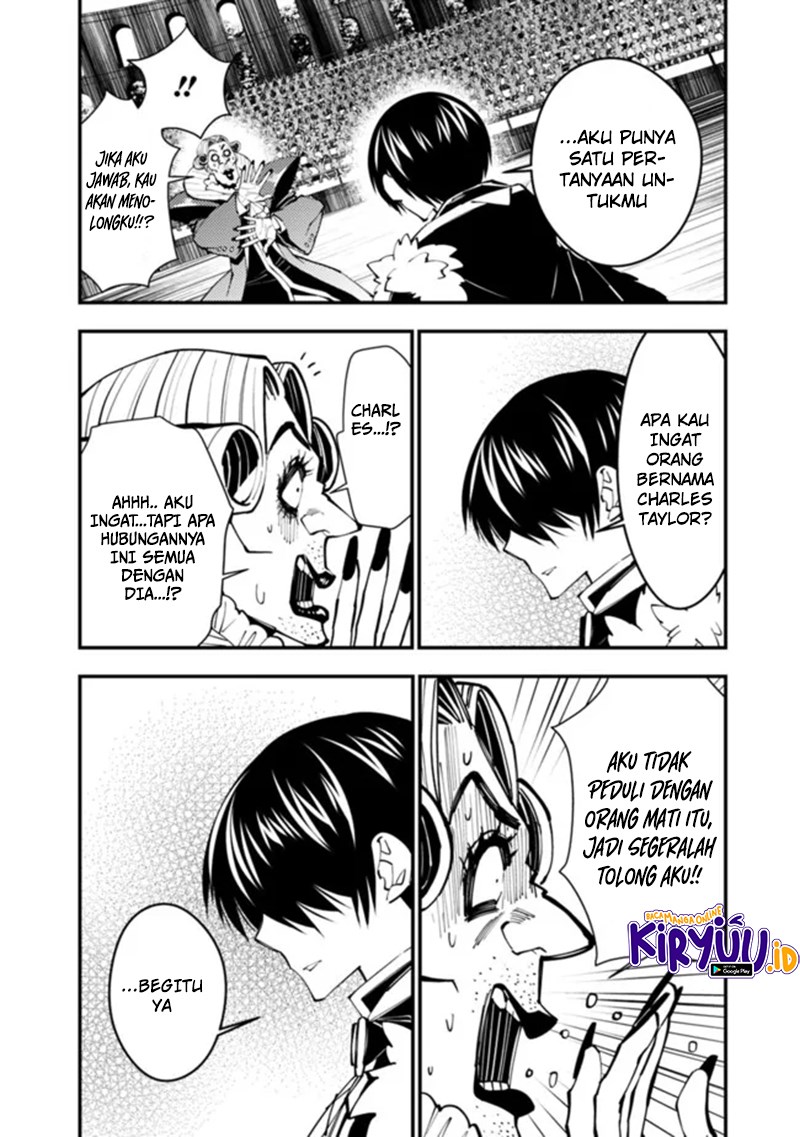 Fukushuu o Koinegau Saikyou Yuusha wa, Yami no Chikara de Senmetsu Musou Suru Chapter 45 Gambar 8