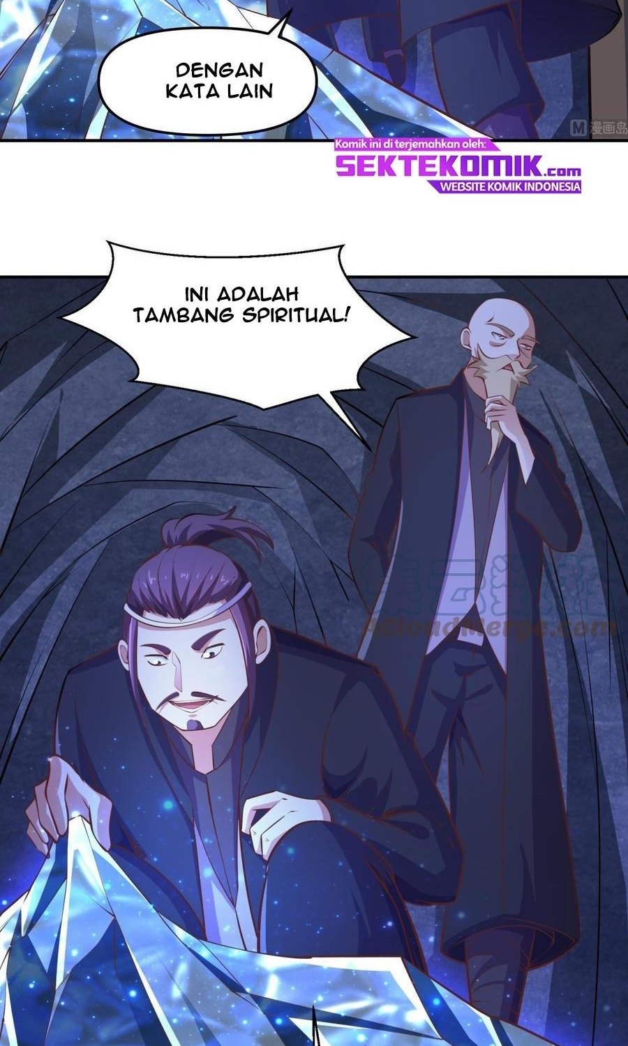 Cultivation Return on Campus Chapter 280 Gambar 11