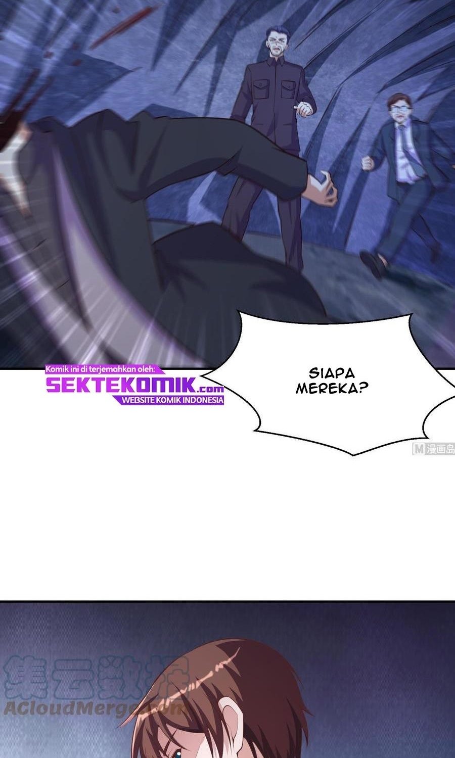 Cultivation Return on Campus Chapter 280 Gambar 19