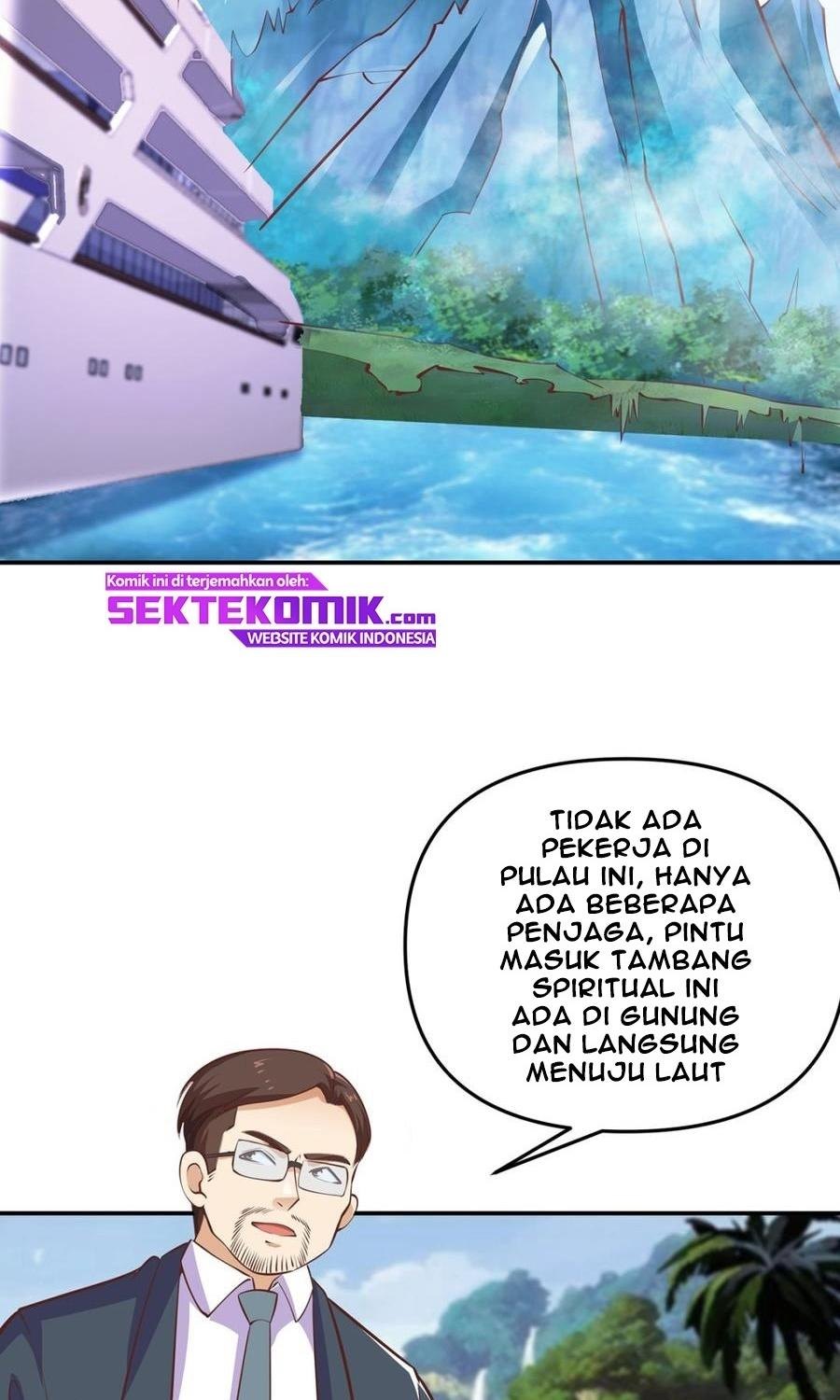 Cultivation Return on Campus Chapter 279 Gambar 14