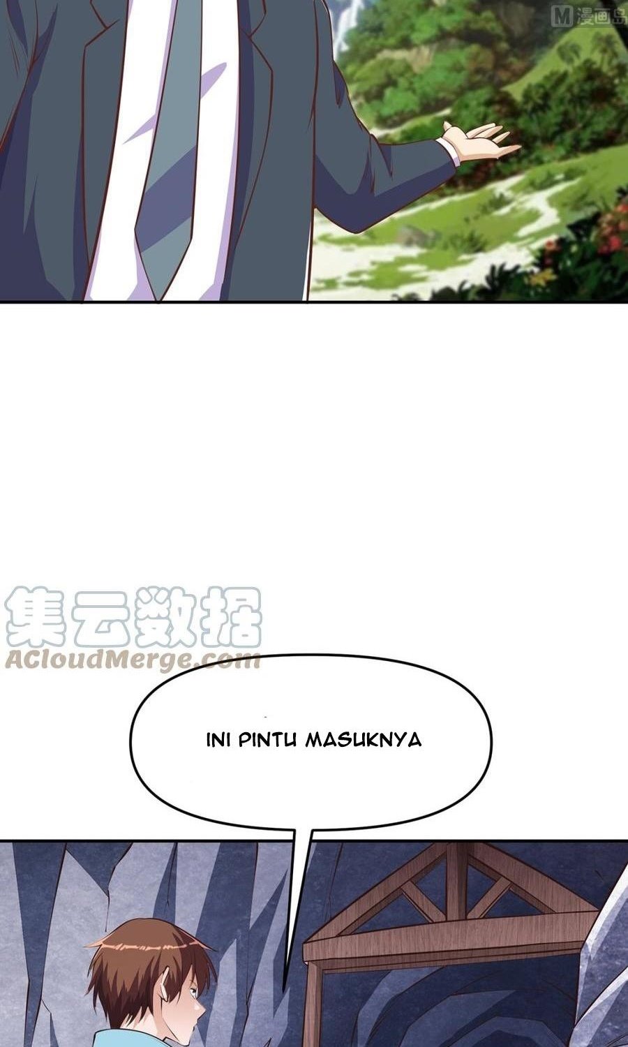 Cultivation Return on Campus Chapter 279 Gambar 15