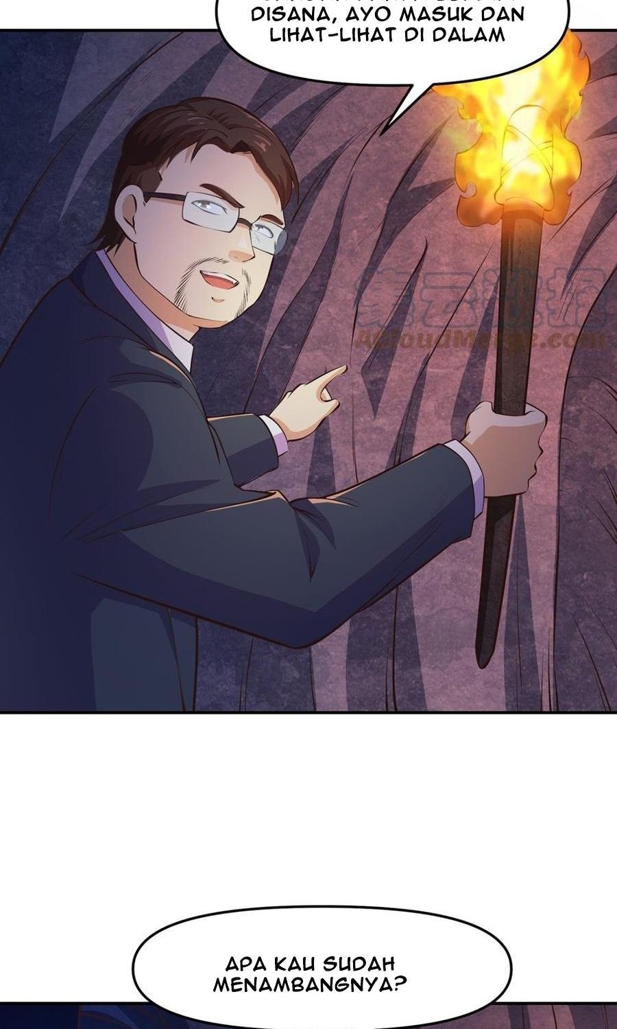 Cultivation Return on Campus Chapter 279 Gambar 20