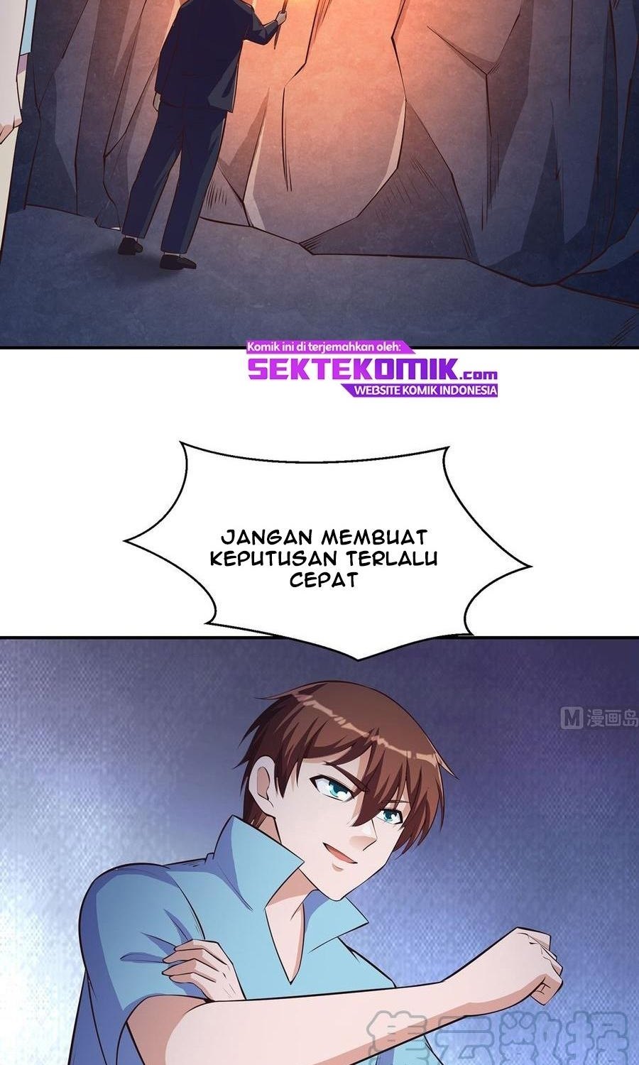 Cultivation Return on Campus Chapter 279 Gambar 24