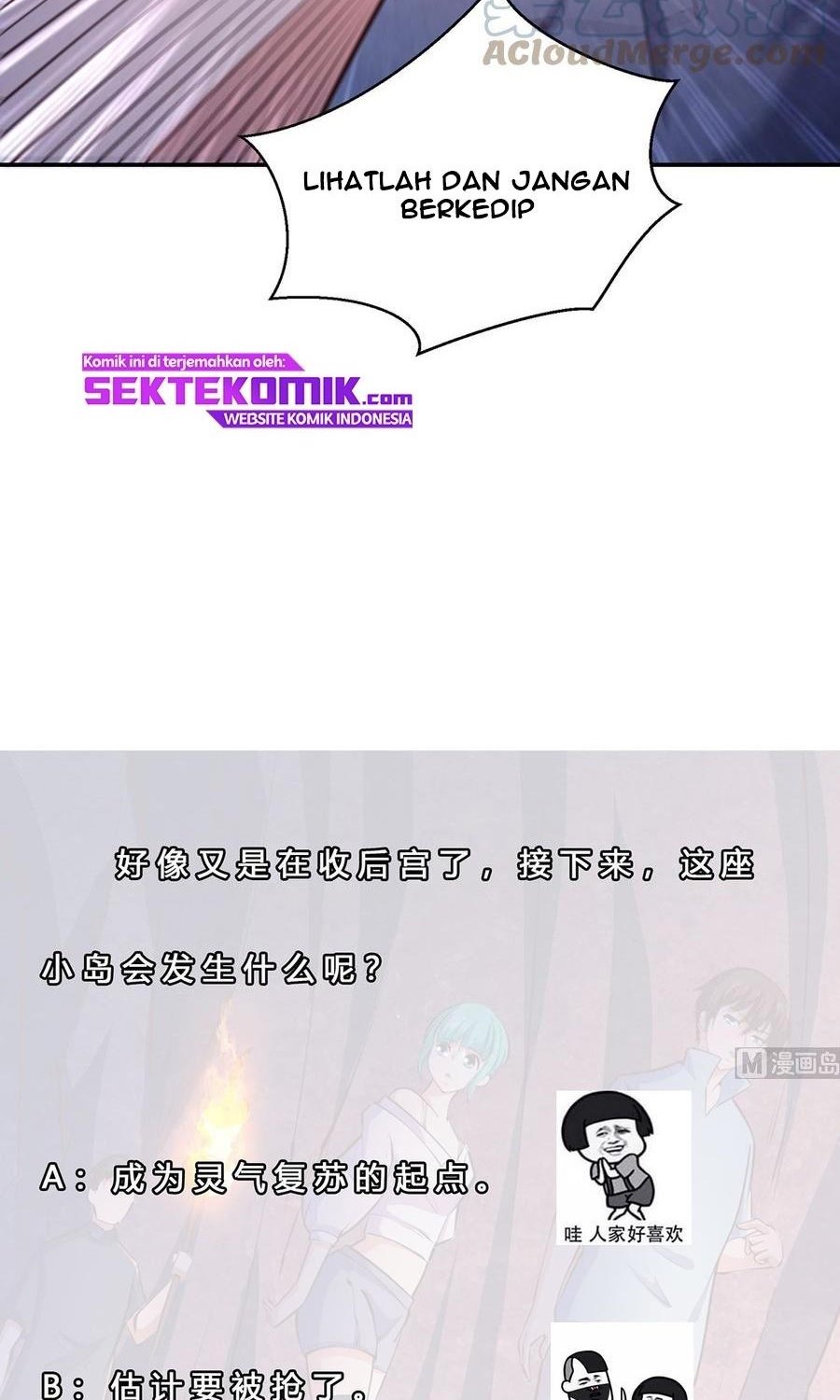 Cultivation Return on Campus Chapter 279 Gambar 27