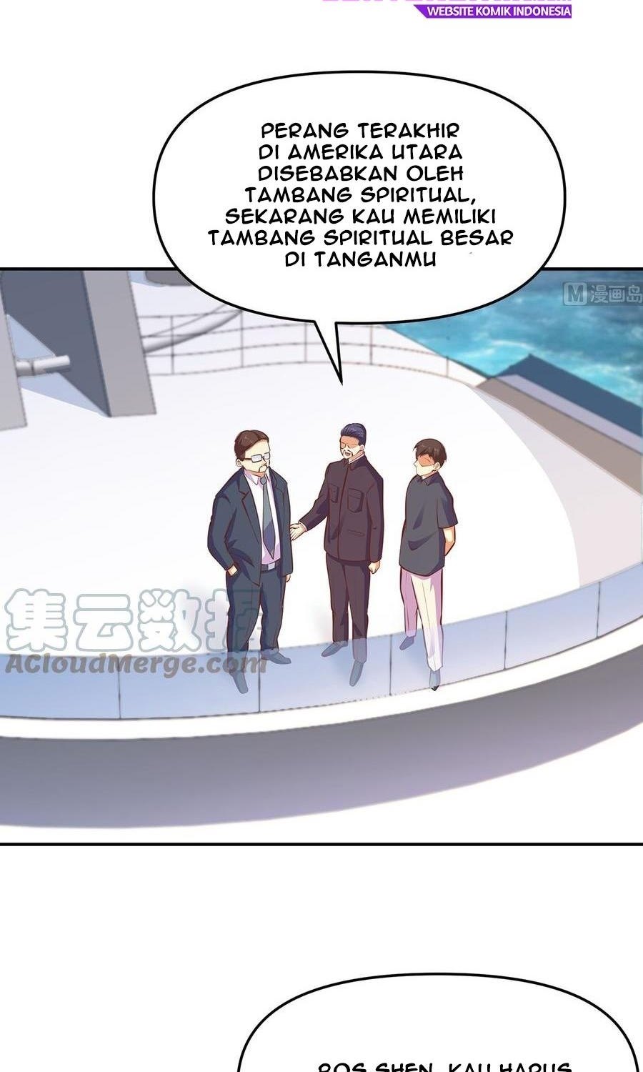 Cultivation Return on Campus Chapter 279 Gambar 8