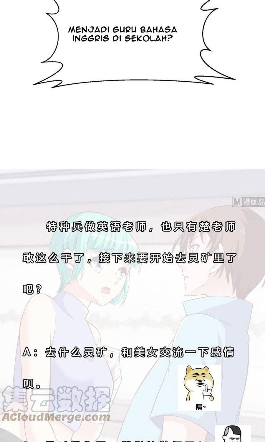 Cultivation Return on Campus Chapter 278 Gambar 21