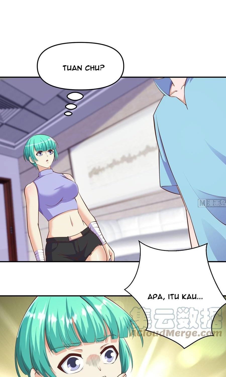 Cultivation Return on Campus Chapter 277 Gambar 15