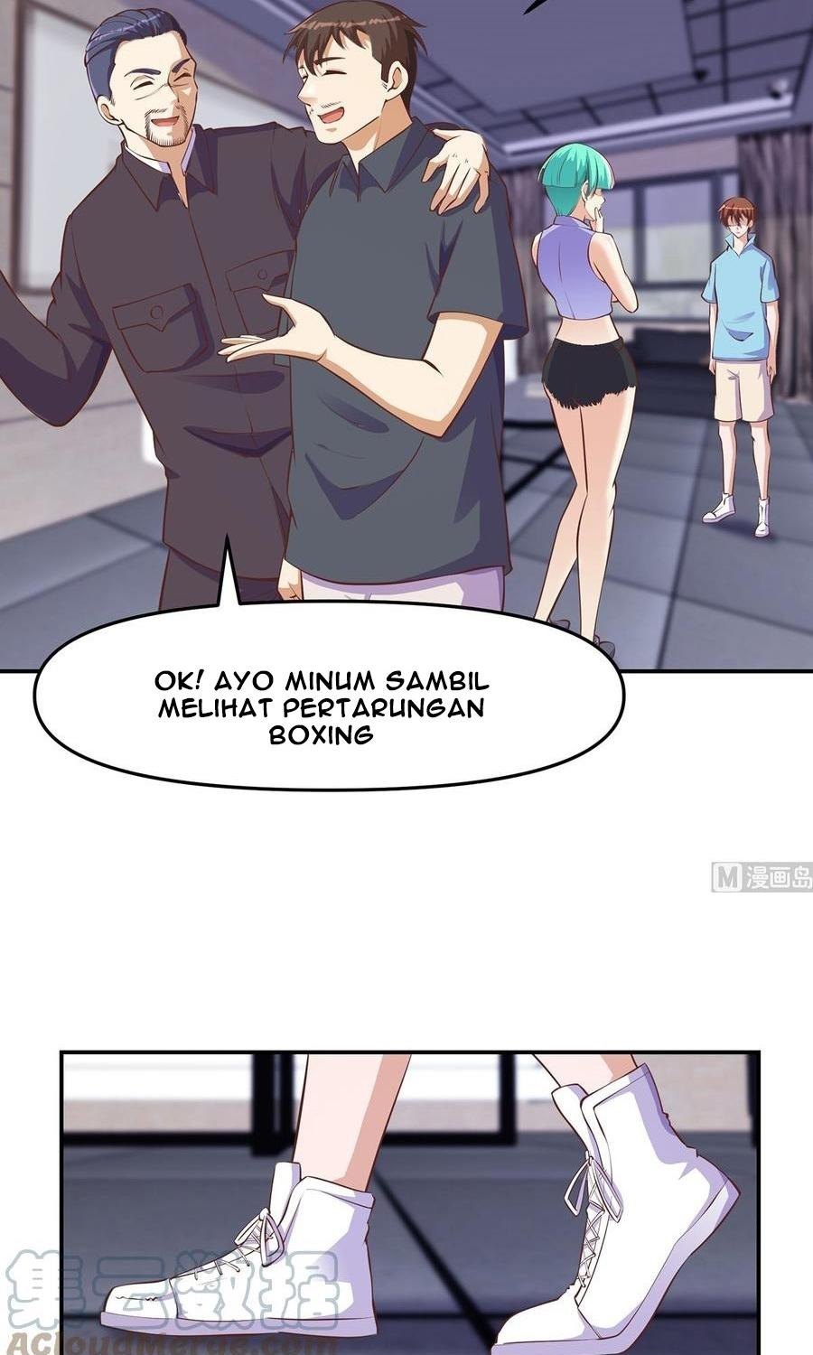 Cultivation Return on Campus Chapter 277 Gambar 18