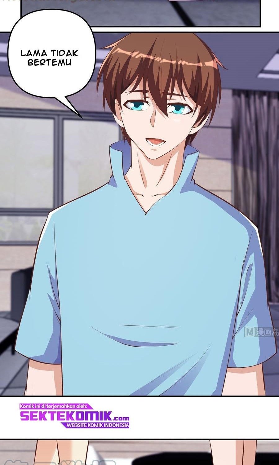 Cultivation Return on Campus Chapter 277 Gambar 19