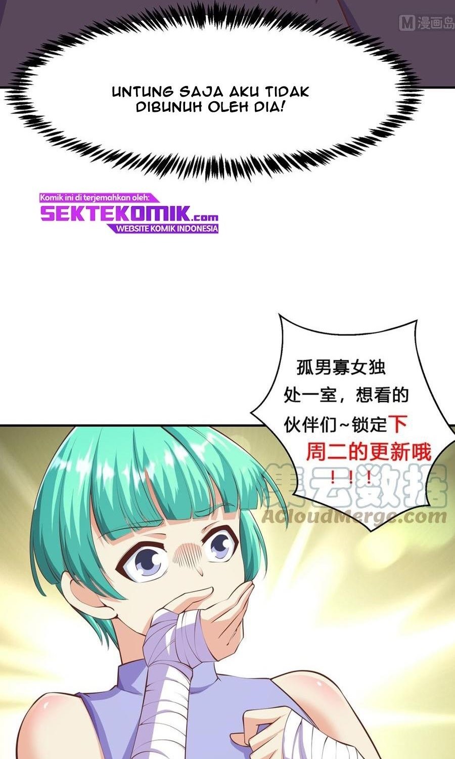 Cultivation Return on Campus Chapter 277 Gambar 27