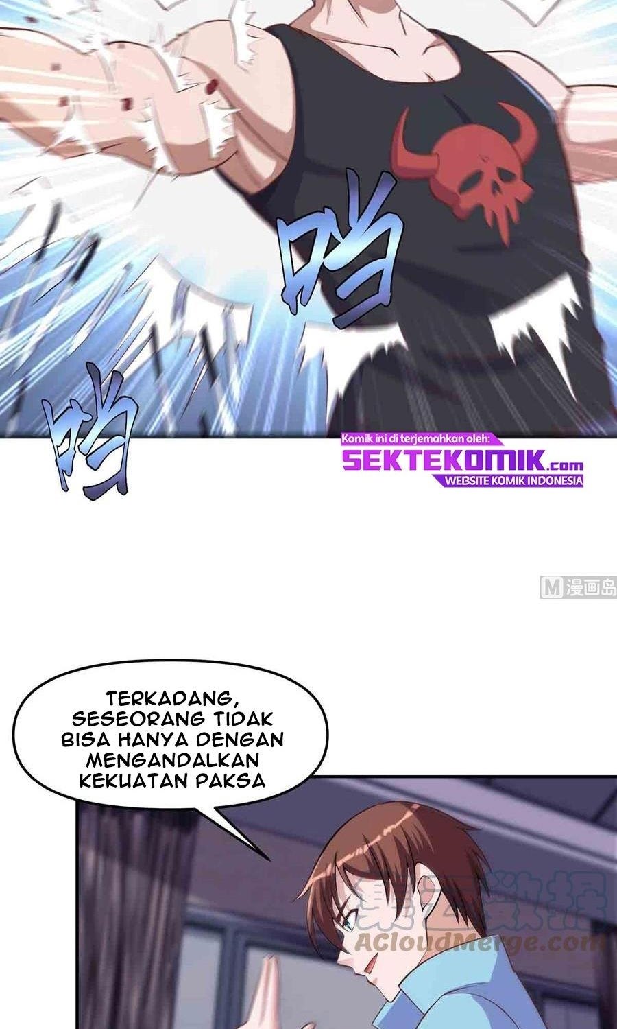 Cultivation Return on Campus Chapter 276 Gambar 12