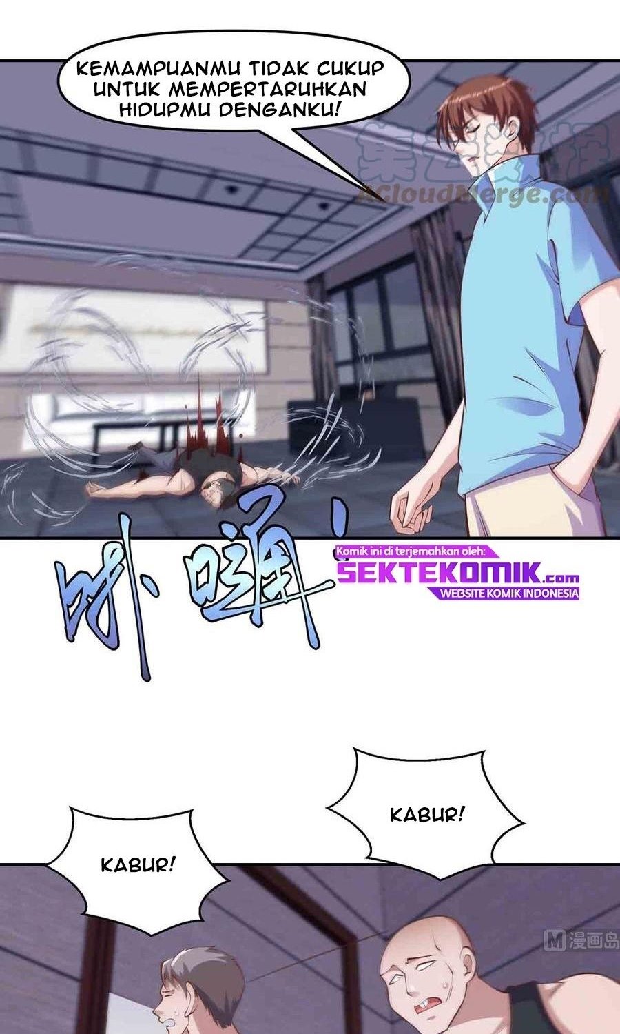 Cultivation Return on Campus Chapter 276 Gambar 23