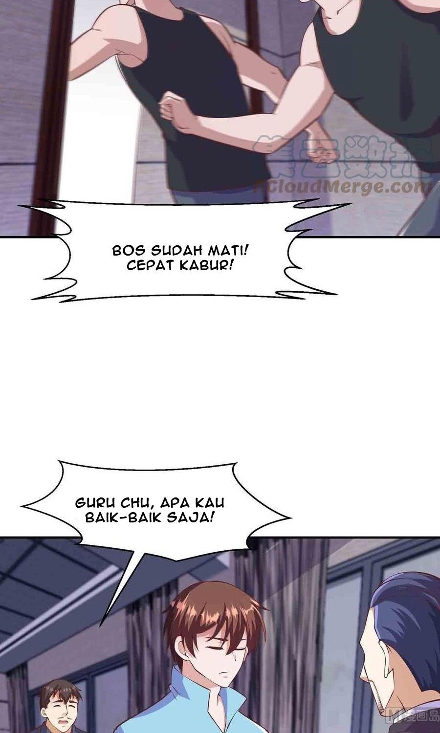 Cultivation Return on Campus Chapter 276 Gambar 24