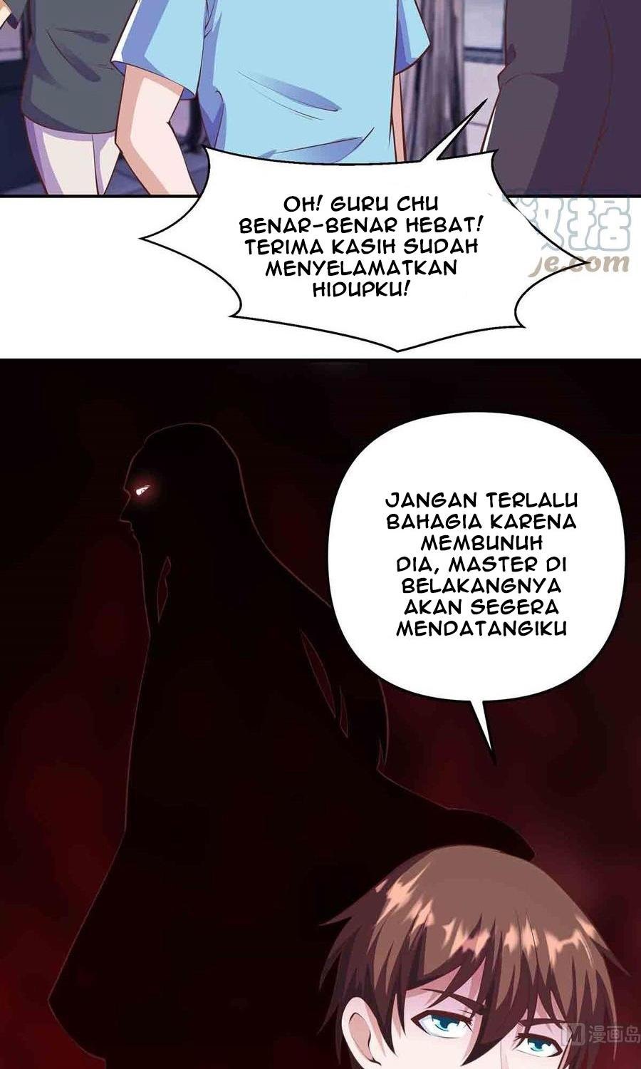 Cultivation Return on Campus Chapter 276 Gambar 26