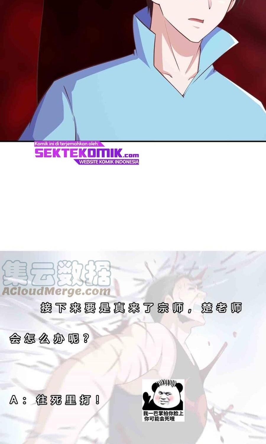 Cultivation Return on Campus Chapter 276 Gambar 27