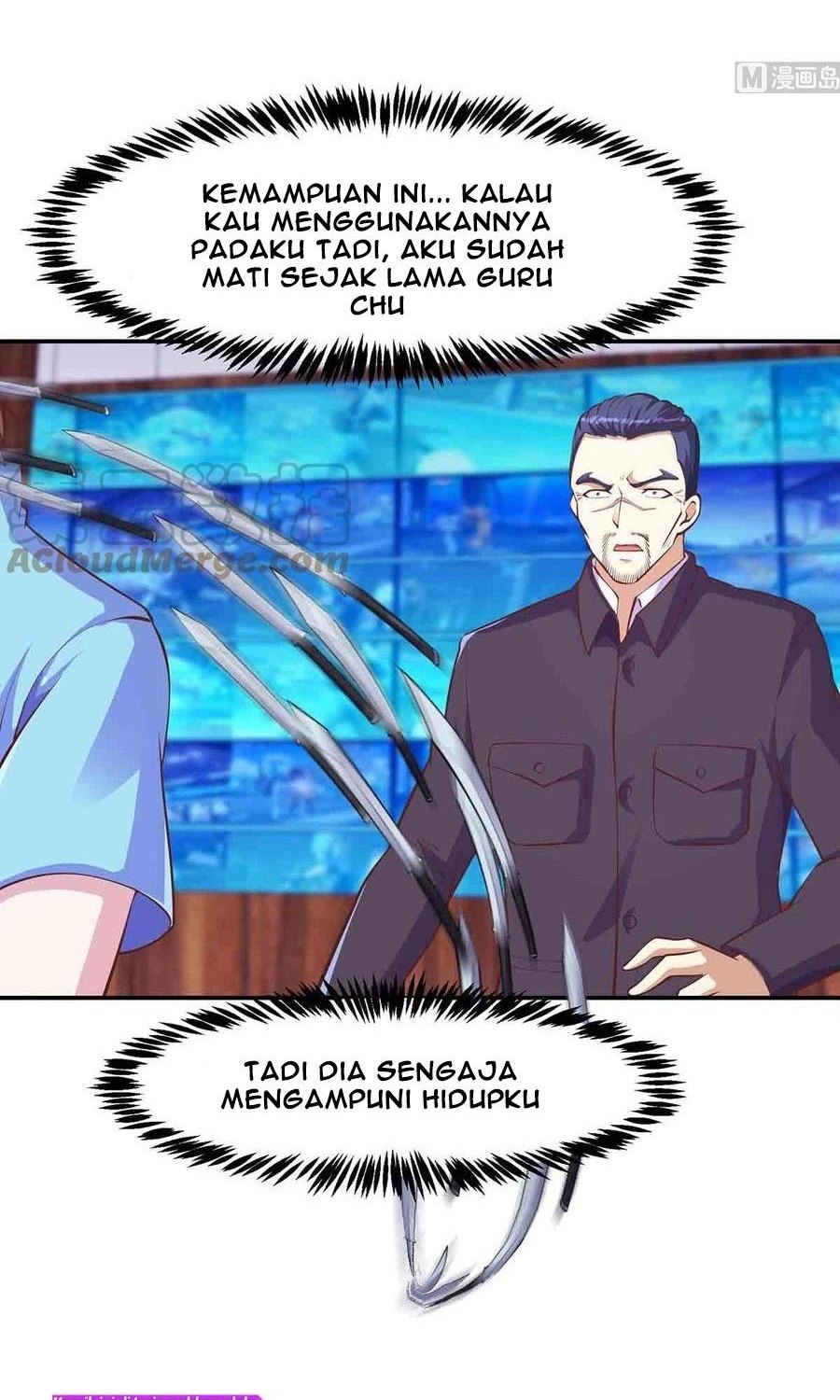 Cultivation Return on Campus Chapter 276 Gambar 3