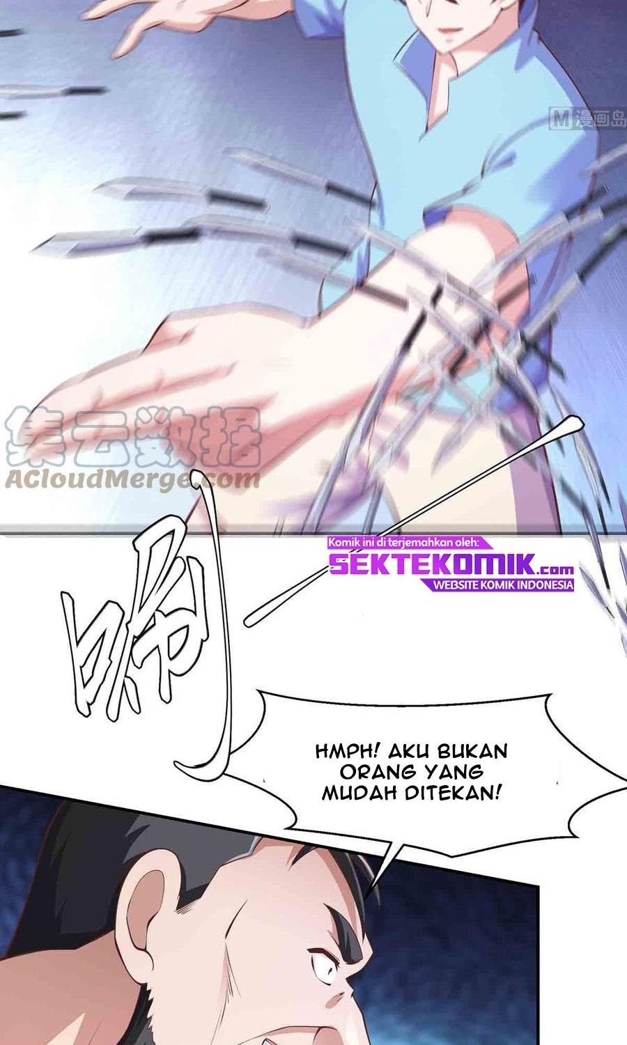 Cultivation Return on Campus Chapter 276 Gambar 6