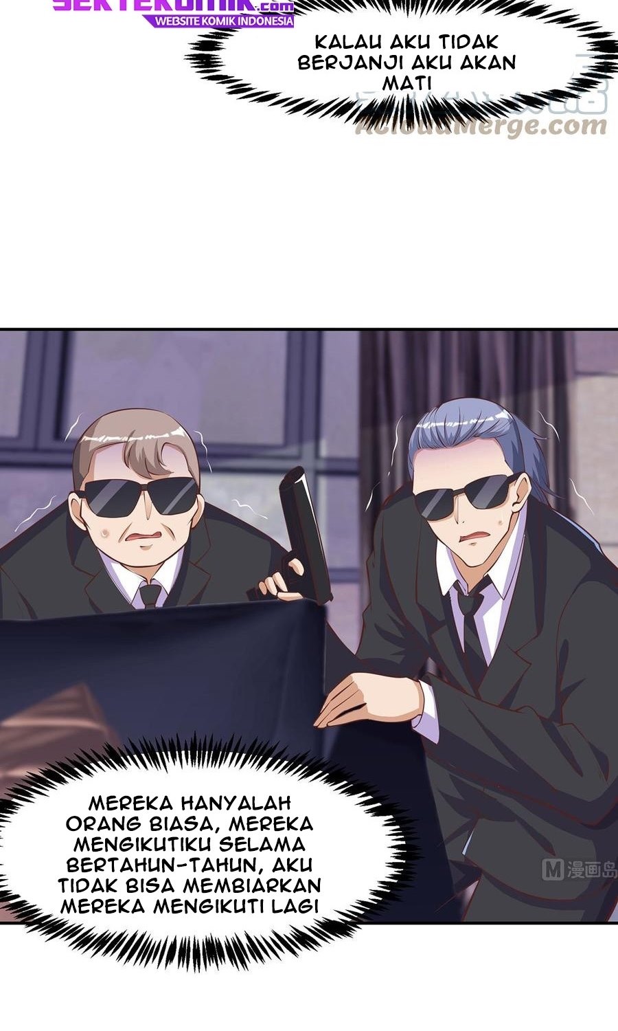 Cultivation Return on Campus Chapter 275 Gambar 16